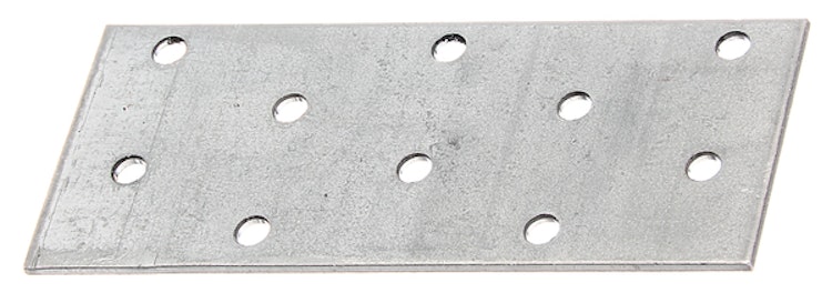 Alberts® Flachverbinder  100x40 mm