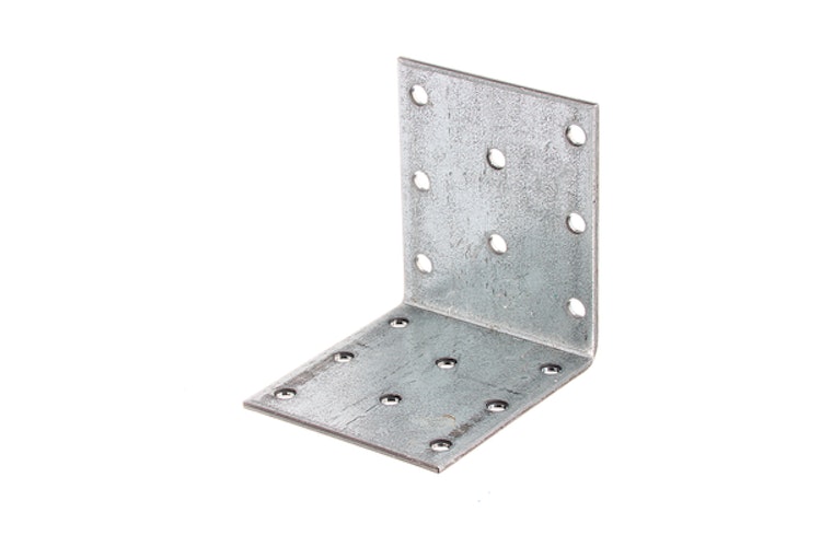 Alberts® Lochplattenwinkel  60x60x50 mm