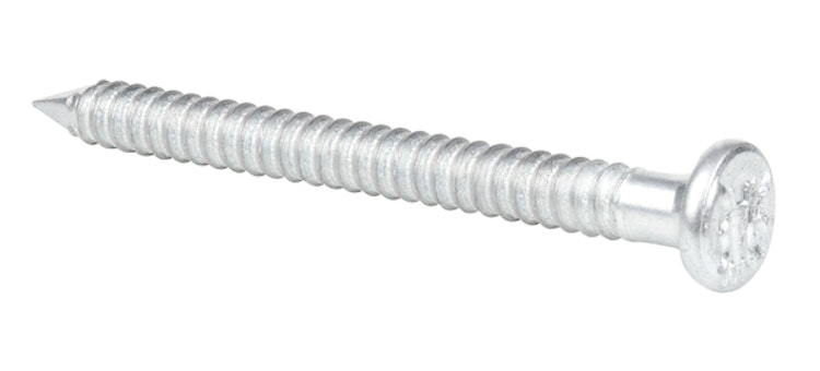 Alberts® Ankernagel verzinkt ⌀4 mm Länge 50 mm im Karton verpackt à 250 St. 