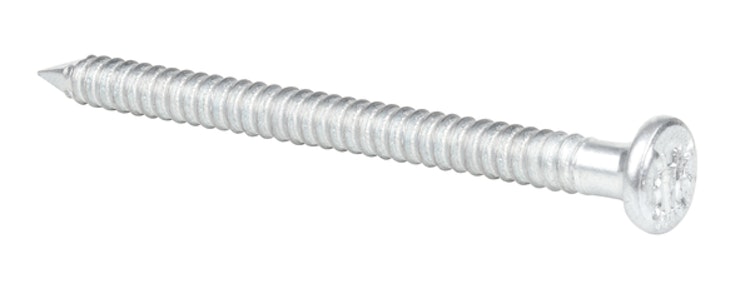 Alberts® Ankernagel verzinkt ⌀4 mm Länge 60 mm im Karton verpackt à 250 St. 