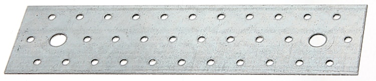 Alberts® Lochplatte  240x60 mm