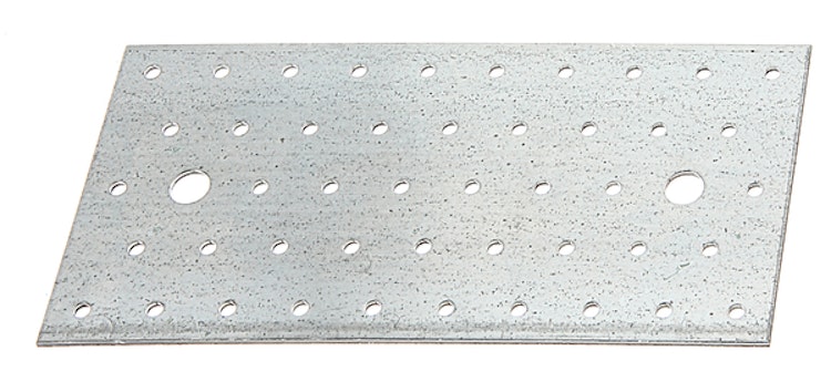 Alberts® Lochplatte  200x100 mm