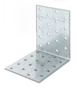 Vorschaubild Alberts® Lochplattenwinkel  100x100x80 mm