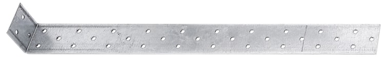 Alberts® Flachstahl-Betonanker zum Einbetonieren  400x40x40 mm