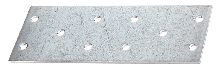 Alberts® Lochplatte 300x120 mm