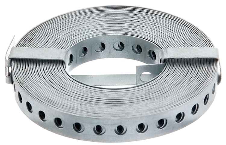 Lochband verz. 17x1,0 mm/10 m