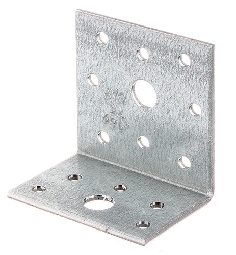 Alberts® Winkelverbinder 40x60x60 mm