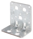 Vorschaubild Alberts® Schwerlast-Winkelverbinder m.Sicke  50x90x80 mm