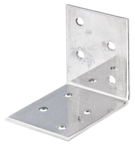 Winkelverbinder Edelstahl 50x50x40x2,0mm