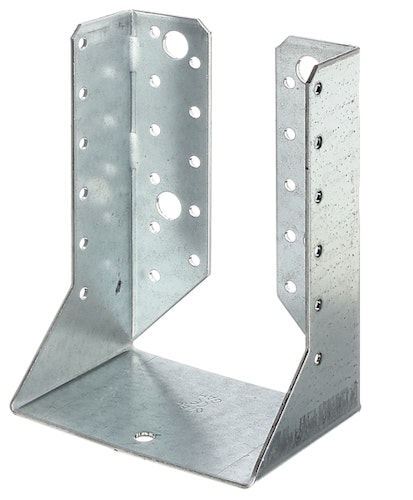 Alberts® Balkenschuh Typ B lichte Breite 100 mm Höhe 140 mm 10 St.