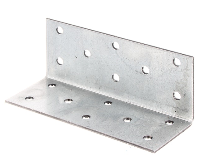 Winkelverbinder verz. 100x40x40x2,0 mm