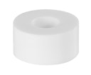 Vorschaubild Alberts® Distanzhülse,KST weiß,Außen ⌀20 mm,Höhe 10 mm,Innen ⌀8,5 mm,verpackt à 15 St. 