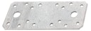 Vorschaubild Flachverbinder verz. 133x55x2,5 mm GP