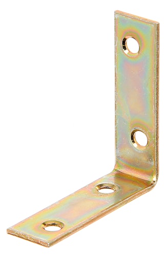 Alberts® Stuhlwinkel 50x50x15 mm