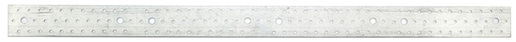 Alberts® Lochplattenstreifen  960x60 mm