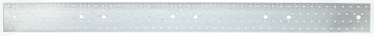 Alberts® Lochplattenstreifen  960x80 mm