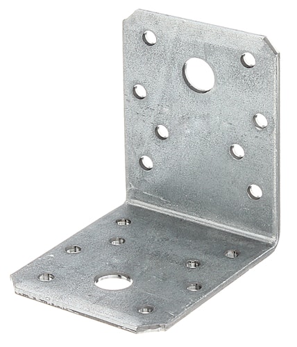 Winkelverbinder verz. 70x70x55x2,5 mm