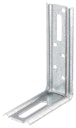 Vorschaubild Alberts® Verstellwinkel 90° geprägt mit Langloch  100x70x30 mm