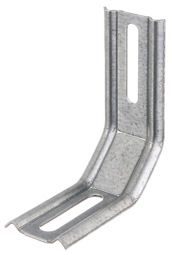 Alberts® Verstellwinkel geprägt mit Langloch50/30/60/32 mm