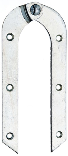 Alberts® Leiterband  HxB 200x21 mm Gesamtbreite 88 mm