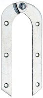 Alberts® Leiterband  HxB 200x21 mm Gesamtbreite 88 mm