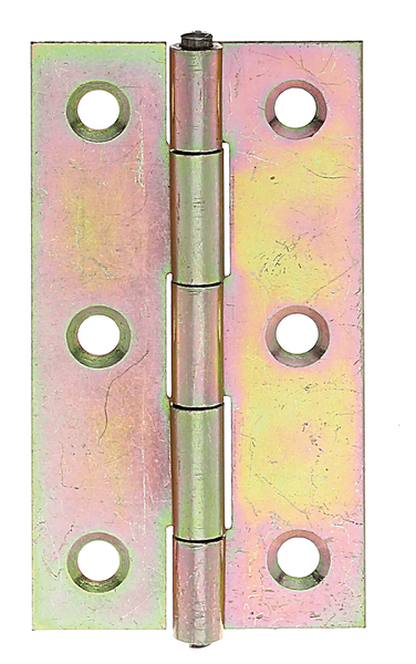 Alberts® Scharnier  64x34 mm