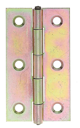 Alberts® Scharnier  60x34 mm