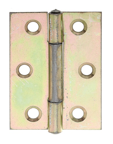 Alberts® Scharnier  51x37 mm