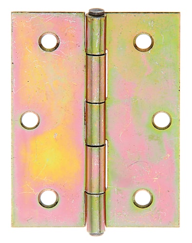 Alberts® Scharnier  80x58 mm