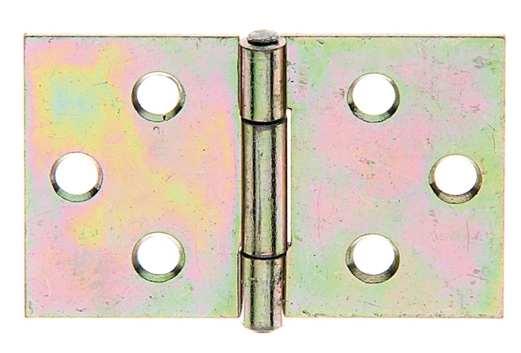 Alberts® Scharnier  30x47 mm
