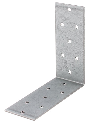 Alberts® Winkelverbinder  100x100x40 mm