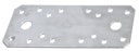 Vorschaubild Flachverbinder rostfrei 133x55x2,0 mm