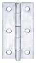 Vorschaubild Alberts® Scharnier Edelstahl 60x34 mm
