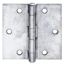 Vorschaubild Alberts® Scharnier Edelstahl 60x60 mm