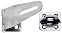 Vorschaubild Sicherheitsüberfalle VA 83x37x30 mm
