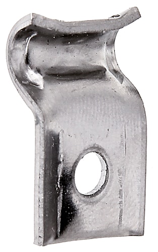 Alberts® Spanndrahthalter ohne Schraube, Edelstahl 410360