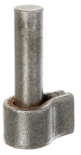 Alberts® Kloben,z.Anschweißen,Dornst.⌀13mm
