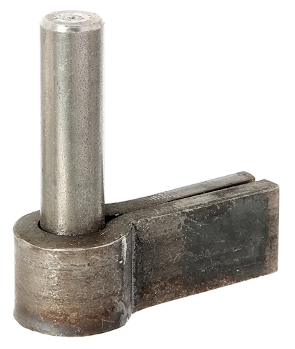 Alberts® Kloben,z.Anschweißen,Dornst.⌀20mm