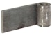 Alberts® Anschweißband f.Metallt.,⌀13mm,Abstand Außenkante-Mitte Rolle 80mmBild
