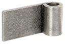 Vorschaubild Alberts® Anschweißband f.Metallt.⌀16mm,Abstand Außenkante-Mitte Rolle 75mm