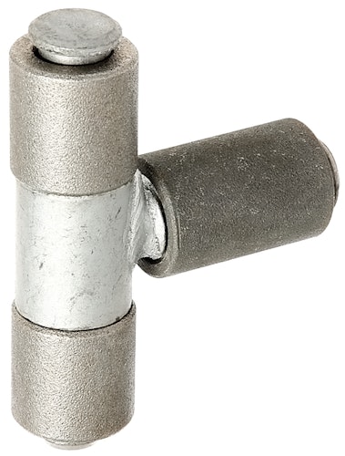 Alberts® Anschweißband f.Metallt.,verstellb.,HxL 90x92mm,Belast.max.150kg