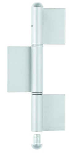 Alberts® Konstruktionsband Typ KO8,dreit.,z.Anschweißen,Höhe 220mm