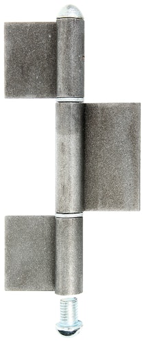 Alberts® Konstruktionsband Typ KO8,dreit.,z.Anschweißen,Höhe 240mm