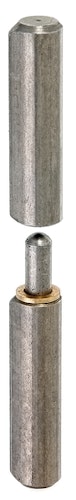 Alberts® Anschweißrolle,zweit.,Außen-⌀12mm,Höhe 80mm