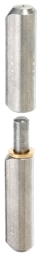 Alberts® Anschweißrolle,zweit.,Außen-⌀20mm,Höhe 160mm