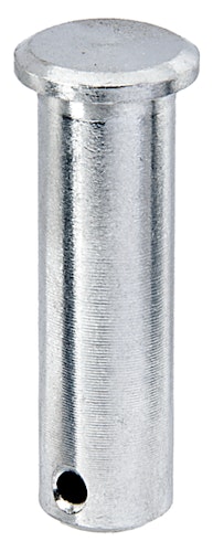 Alberts® Bolzen,VA,f.Gew.M16,Außen-⌀21mm 