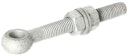 Vorschaubild Alberts® Augenschraube,fvz.,Gew.M16,Abstand Anfang Gewindest.-Mitte Augenschr.130mm,m.Zub 