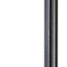 Alberts® Torgriff schwarz pulverbeschichtet  Gesamtlänge 275 mm Plattenbreite 32 mm Bild