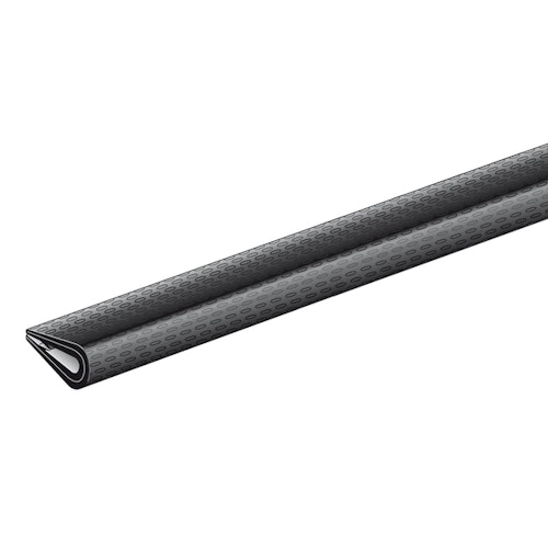Alberts® Kantenschutzprofil, 10x7x1500 mm, PVC
