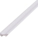 Alberts® Hohlkehlleiste, PVC, geschäumt, Farbe :weiß, L: 2,6 m, HxT: 22 x 22 mm 433963Bild